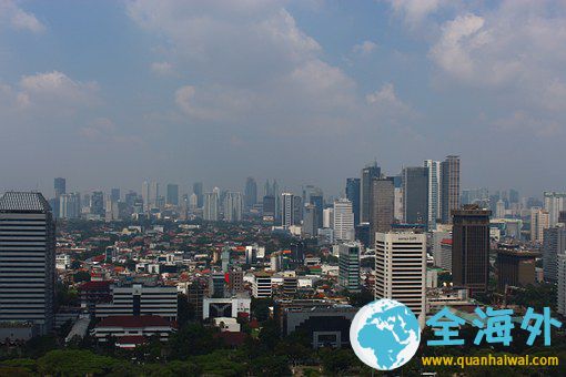 印尼雅加达被评为亚洲最具投资前景的房地产市场?