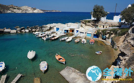 希腊旅游业的蓬勃发展也带动了房产市场