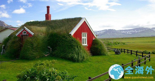 冰岛房价2017年3季度同比大涨18.76%