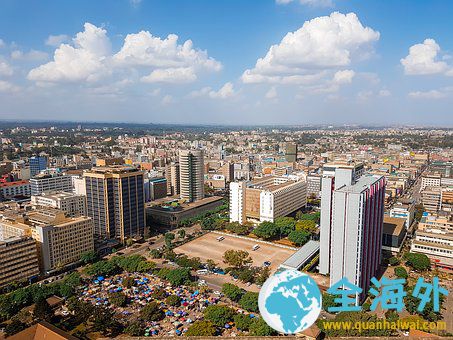 2018年二季度肯尼亚房地产回报率增长11.4%