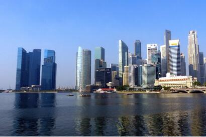 新加坡圣淘沙(Sentosa)豪华公寓户型图