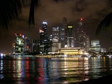 新加坡CBD豪华公寓