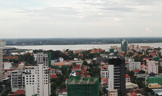 柬埔寨金边（Phnom Penh）商铺