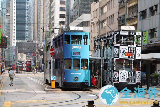 香港房价升幅惊人 地价涨幅也很疯狂