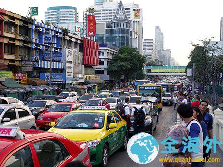 泰国在东南亚各国的发展速度中排名靠前