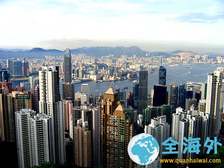 香港整体住宅价格升势持续 二手楼价连涨14个星期
