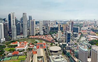 2019年新加坡房产区域划分和热点区域的选择